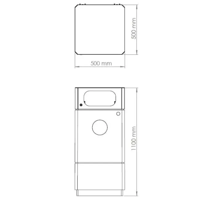 картинка Урна Сittadino С72023